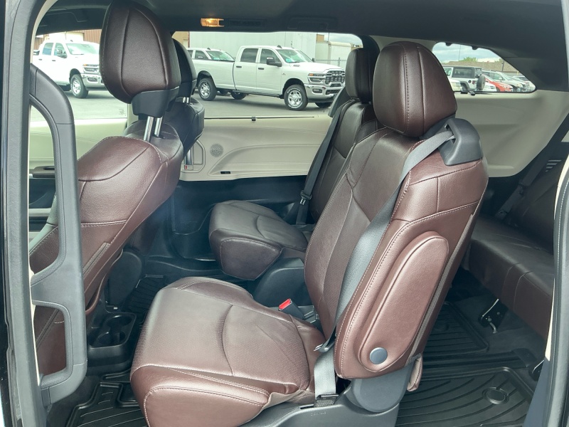2024 Toyota Sienna