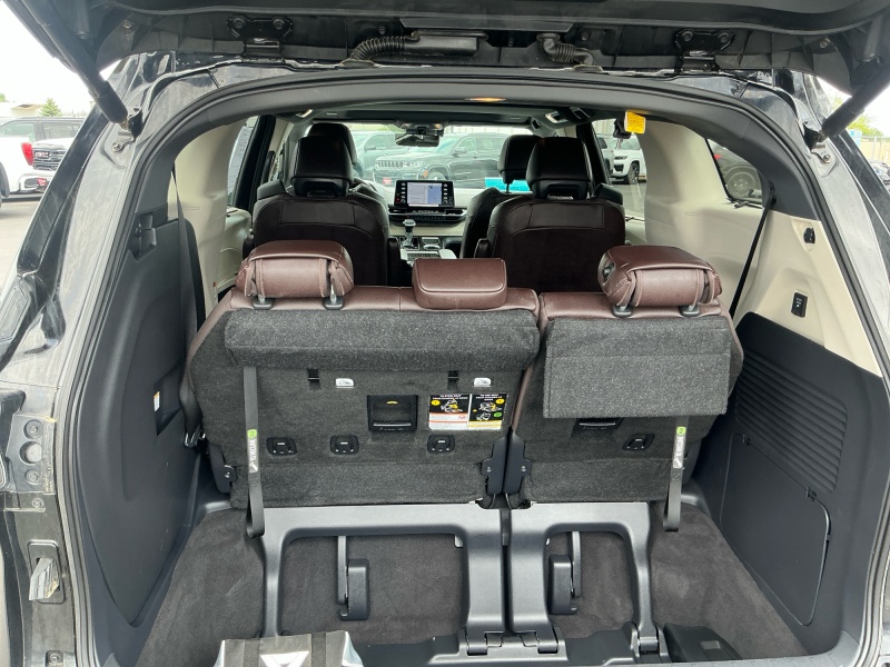 2024 Toyota Sienna