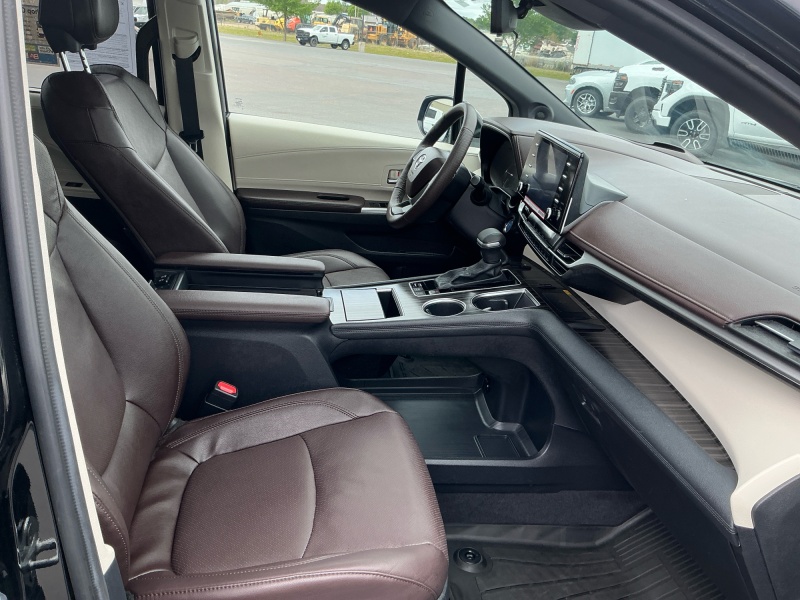 2024 Toyota Sienna