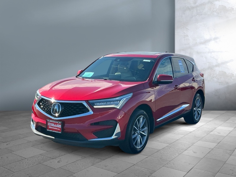 Used 2020 Acura RDX  Crossovers