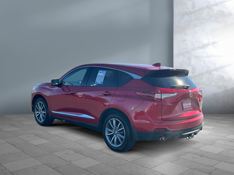 2020 Acura RDX