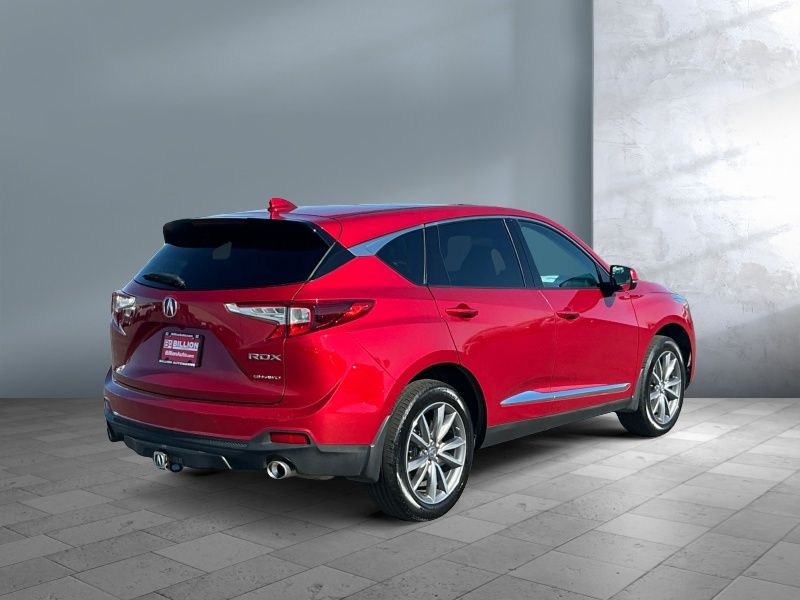 2020 Acura RDX