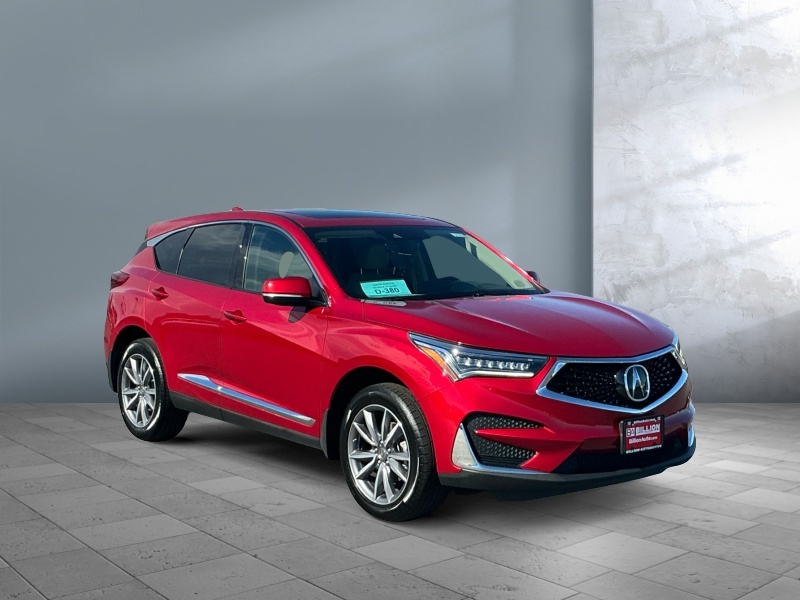 2020 Acura RDX