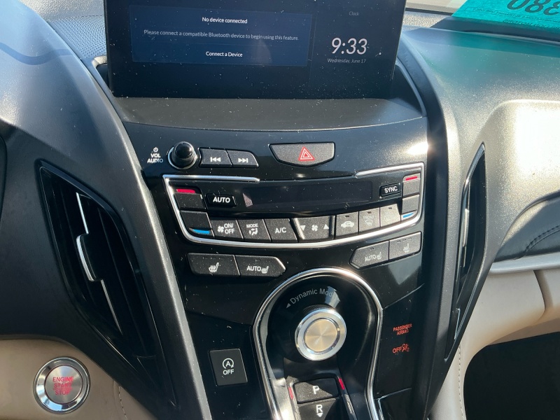 2020 Acura RDX