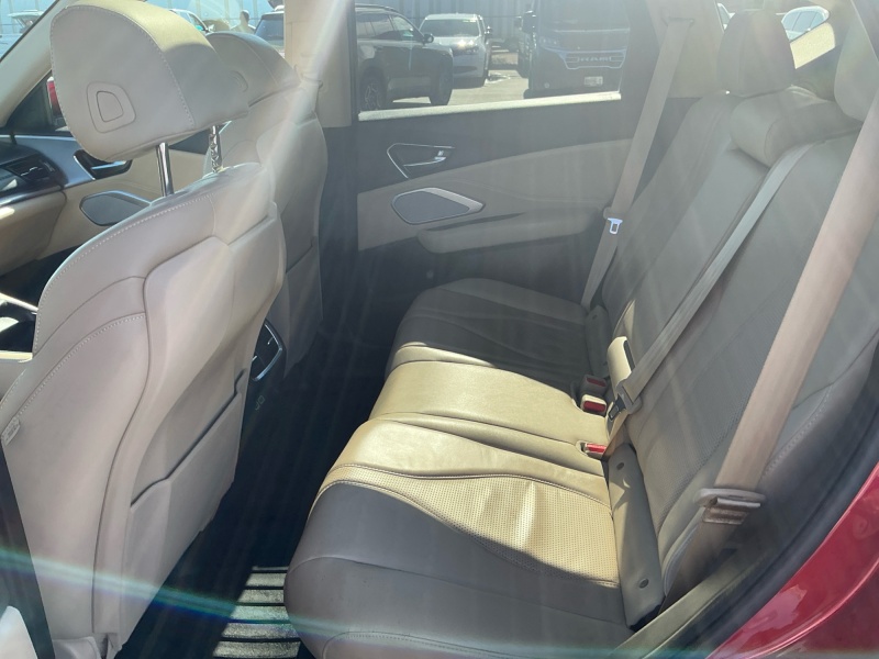 2020 Acura RDX