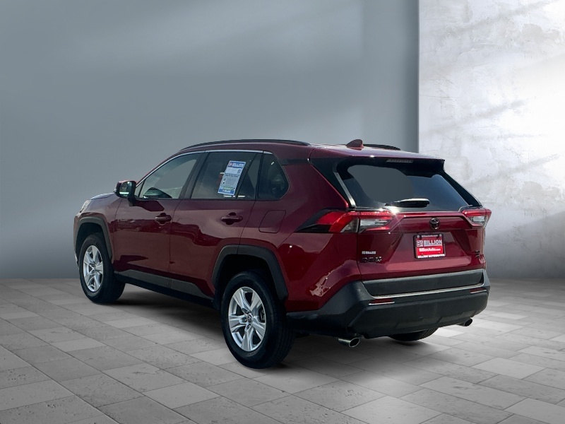 2021 Toyota RAV4