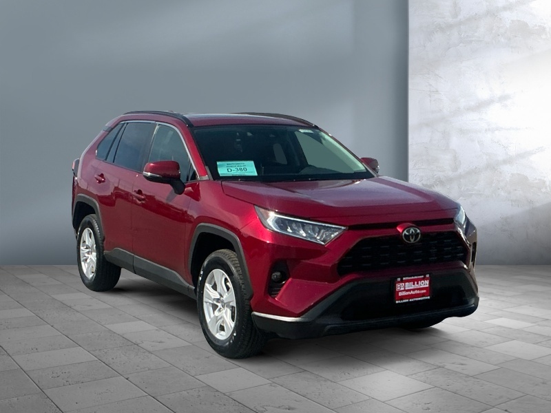 2021 Toyota RAV4