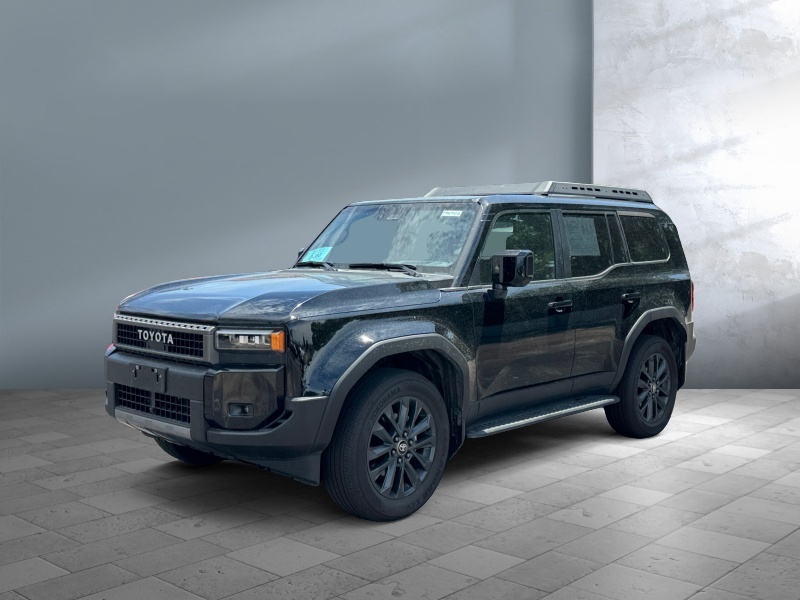 Used 2025 Toyota Land Cruiser   SUVs