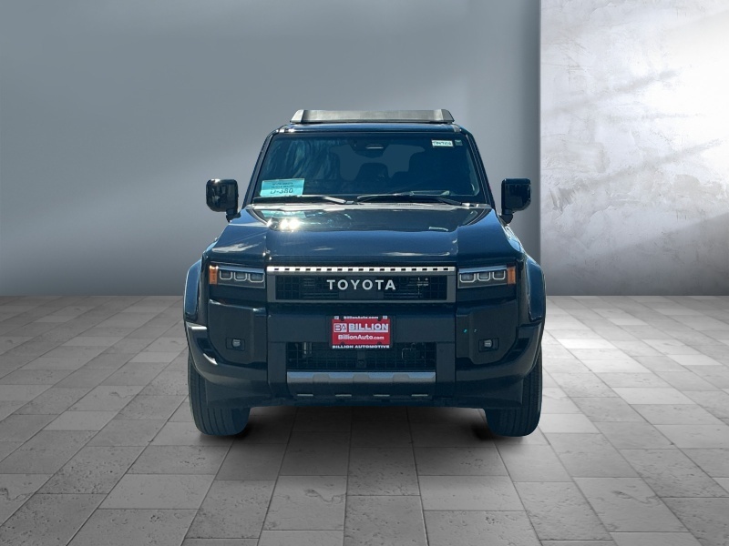 2025 Toyota Land Cruiser