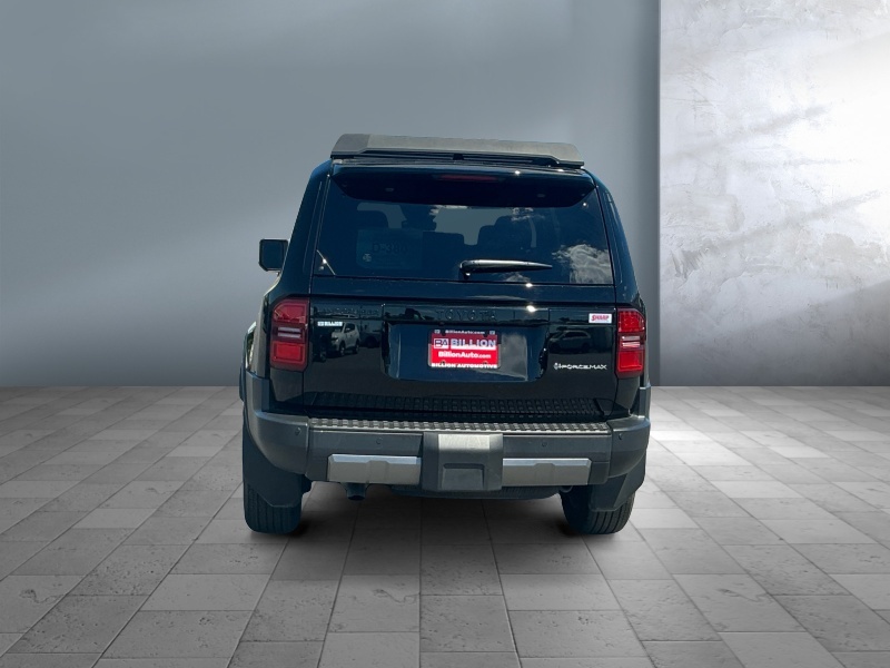2025 Toyota Land Cruiser