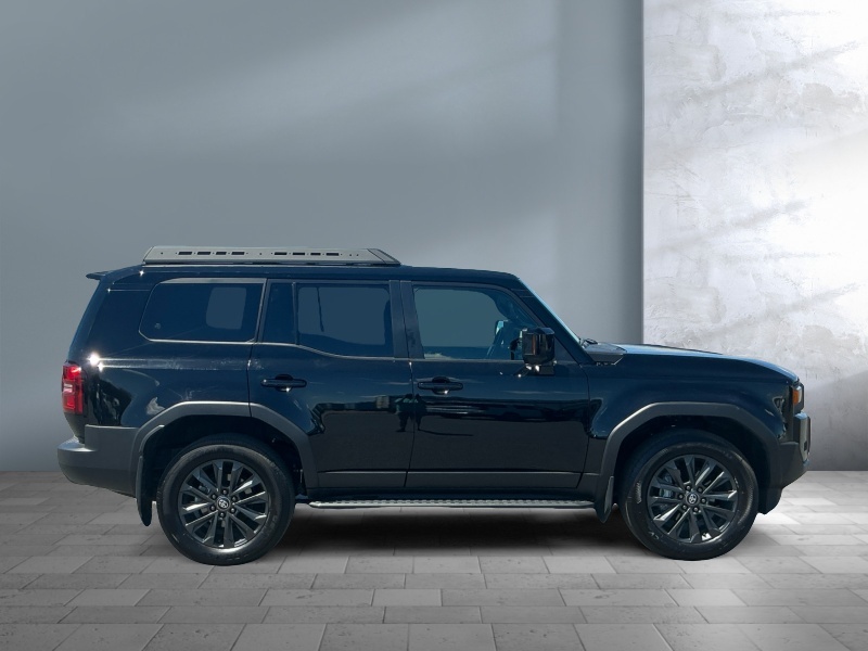 2025 Toyota Land Cruiser