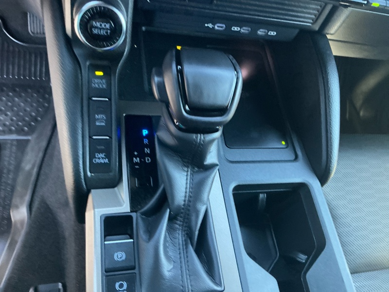 2025 Toyota Land Cruiser