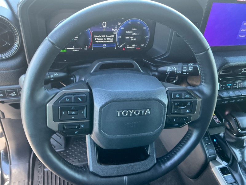 2025 Toyota Land Cruiser