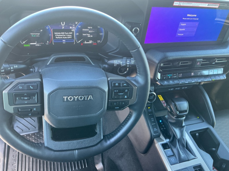 2025 Toyota Land Cruiser