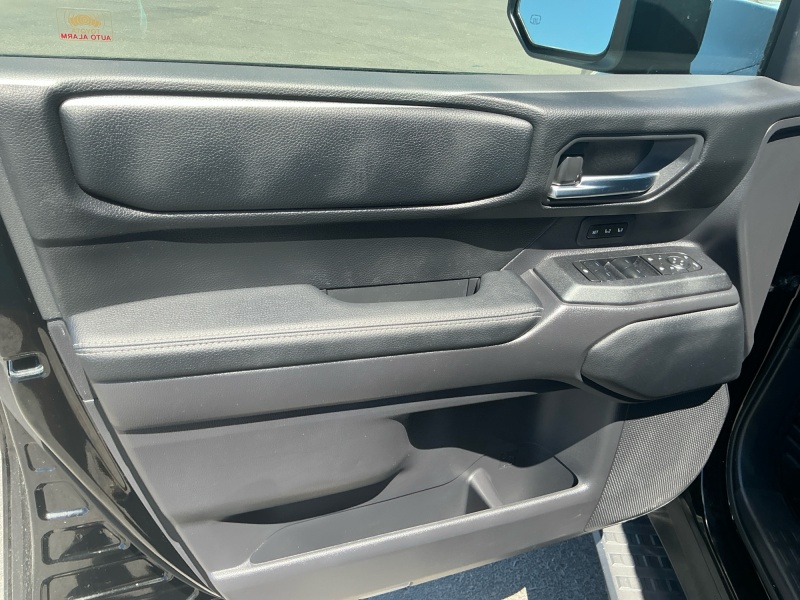 2025 Toyota Land Cruiser