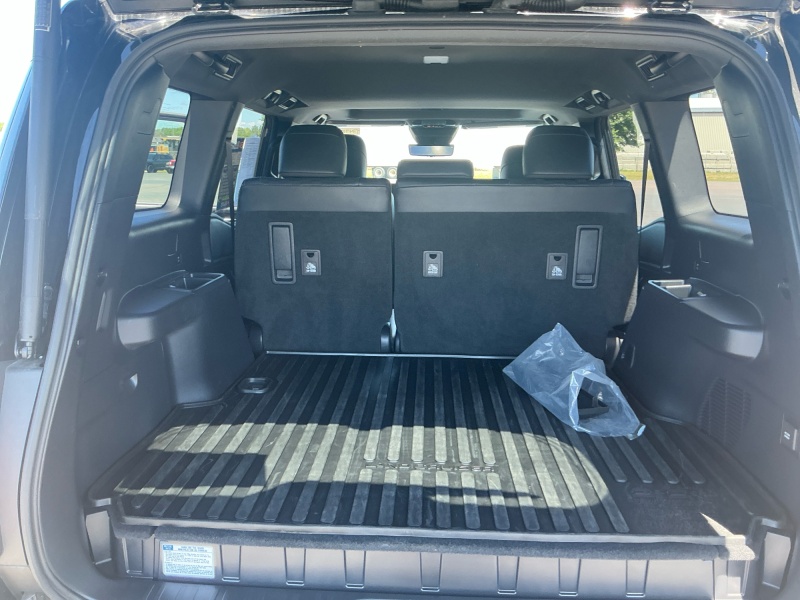 2025 Toyota Land Cruiser