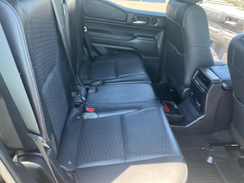 2025 Toyota Land Cruiser