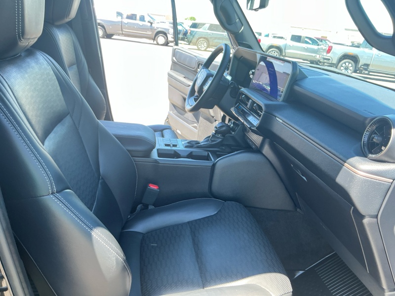 2025 Toyota Land Cruiser