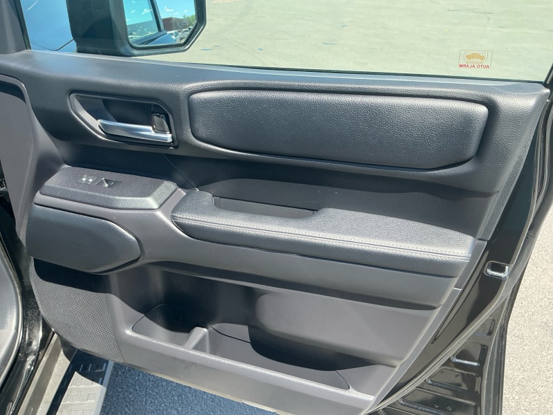 2025 Toyota Land Cruiser