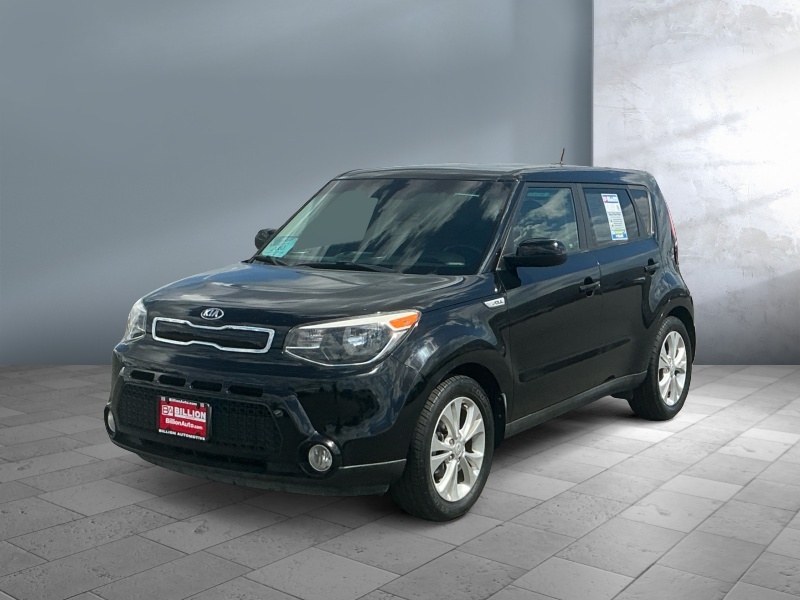 Used 2016 Kia Soul + Cars