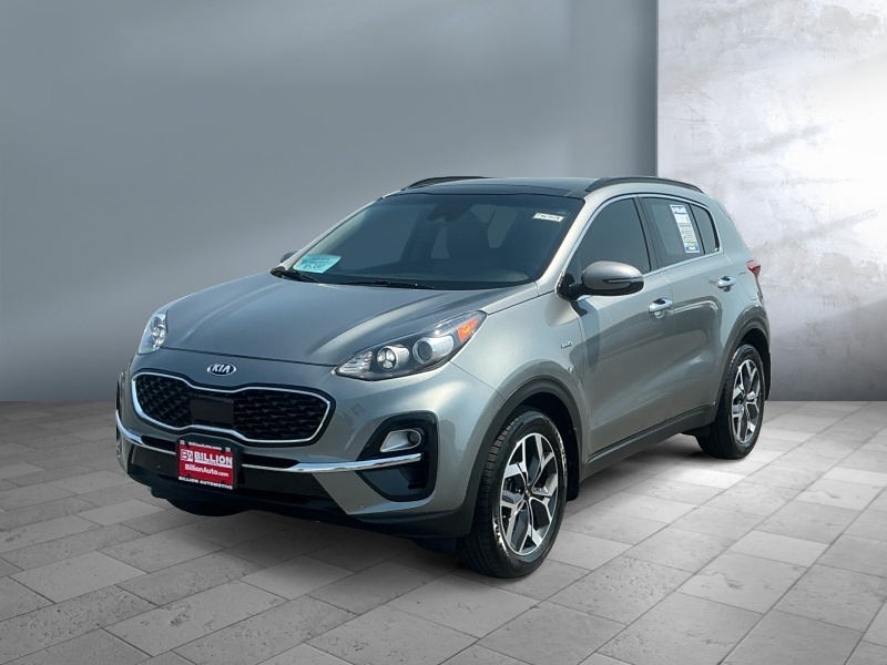 Used 2020 Kia Sportage EX Crossovers