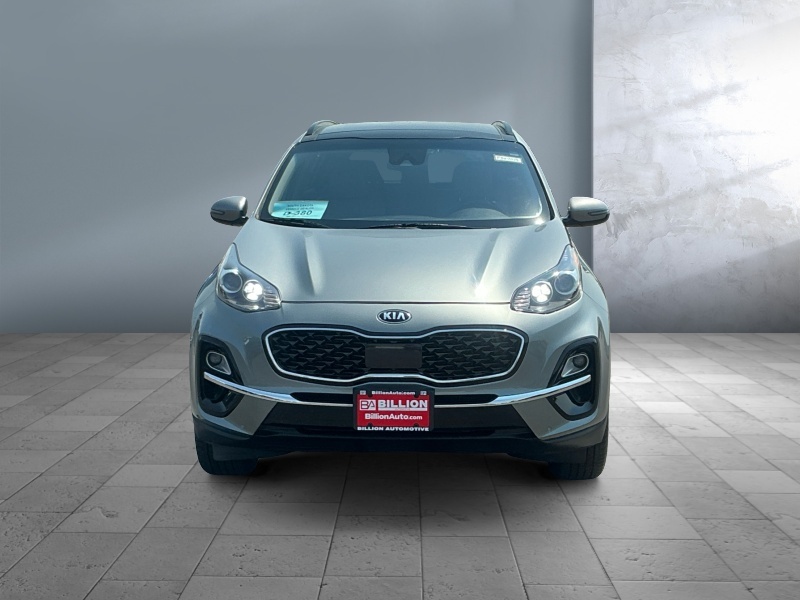2020 Kia Sportage