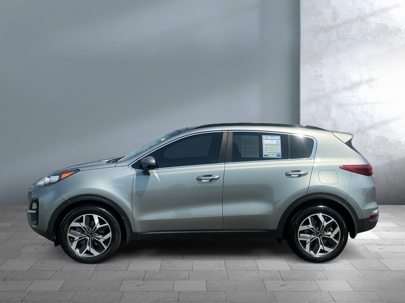 2020 Kia Sportage