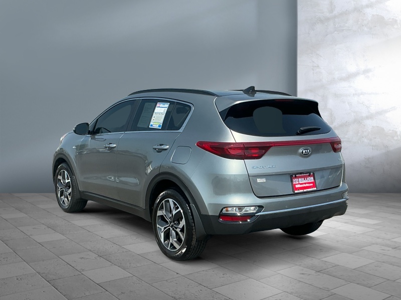 2020 Kia Sportage