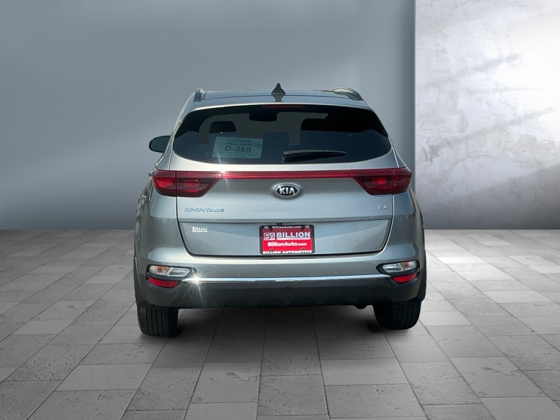 2020 Kia Sportage