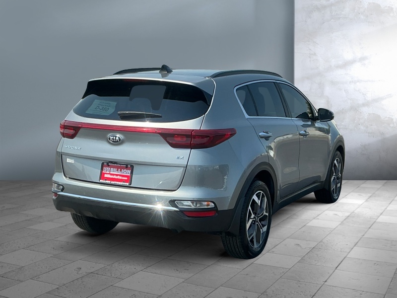 2020 Kia Sportage