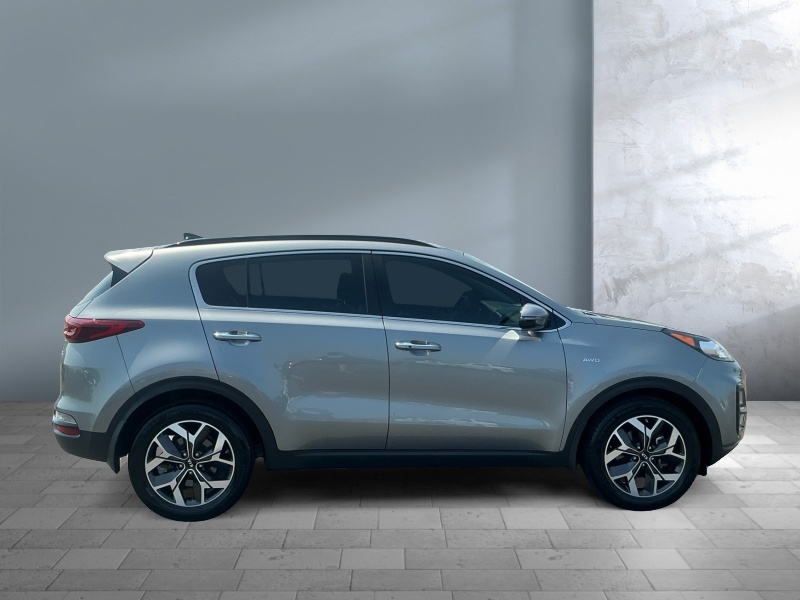2020 Kia Sportage