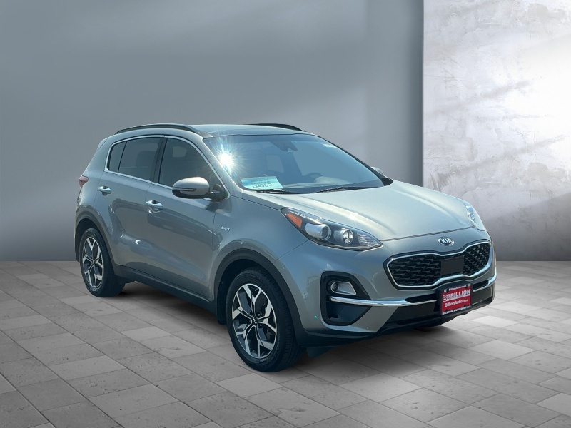 2020 Kia Sportage