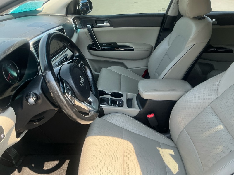 2020 Kia Sportage