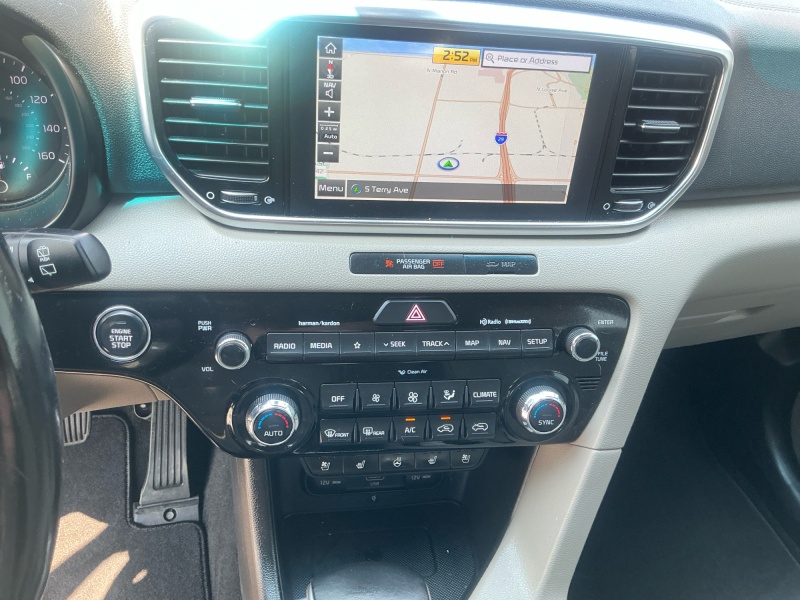 2020 Kia Sportage