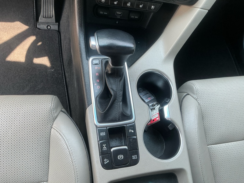 2020 Kia Sportage