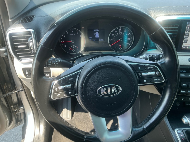 2020 Kia Sportage