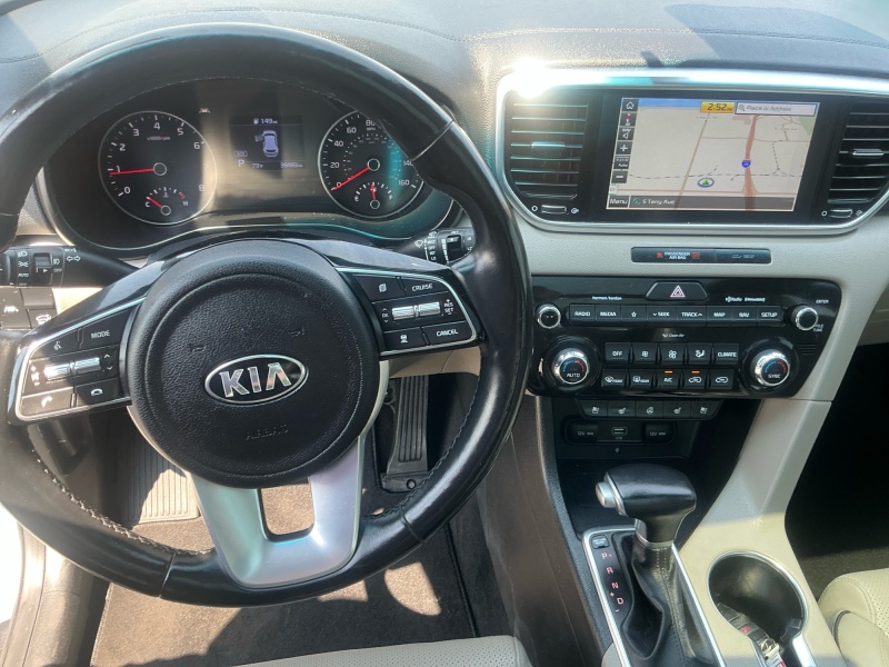 2020 Kia Sportage