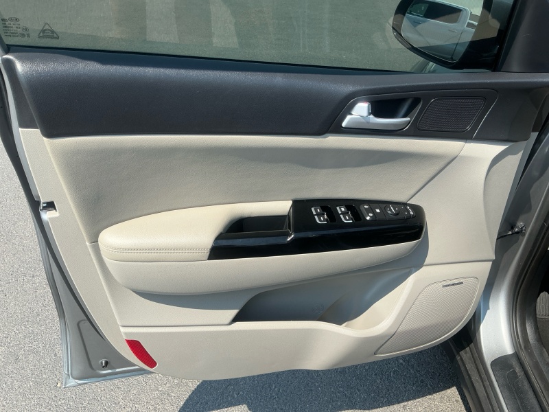 2020 Kia Sportage