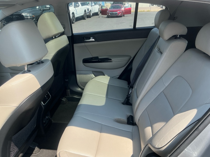 2020 Kia Sportage