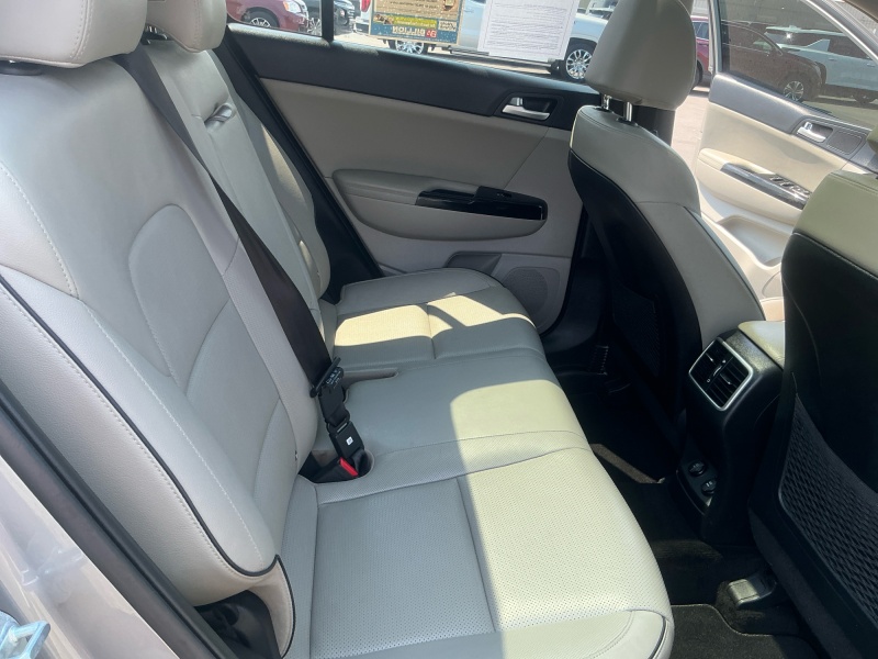 2020 Kia Sportage