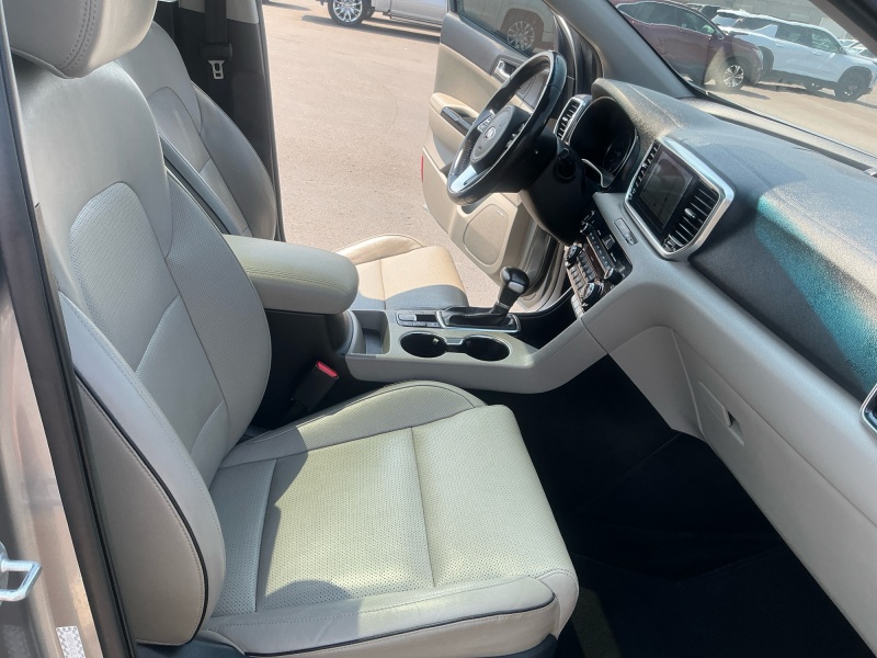 2020 Kia Sportage