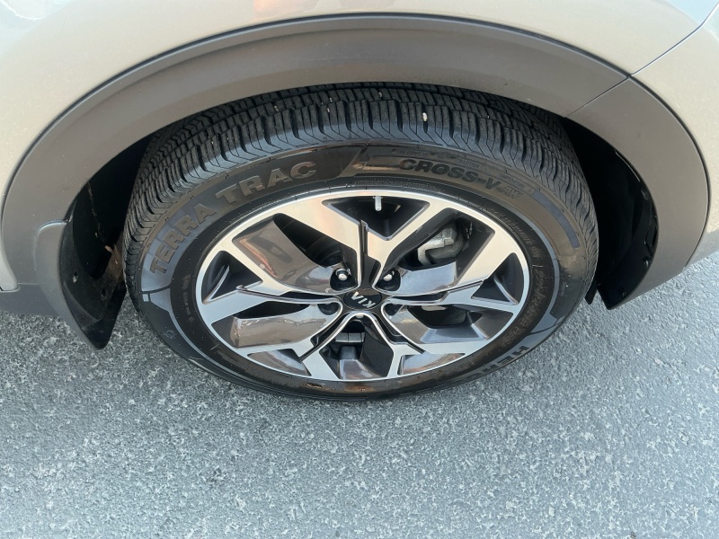 2020 Kia Sportage