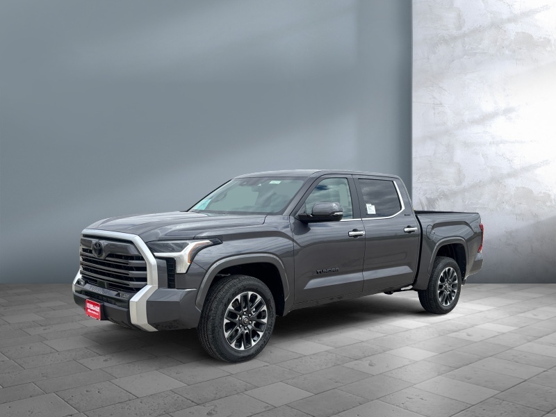 New 2026 Toyota Tundra 4WD Limited Trucks
