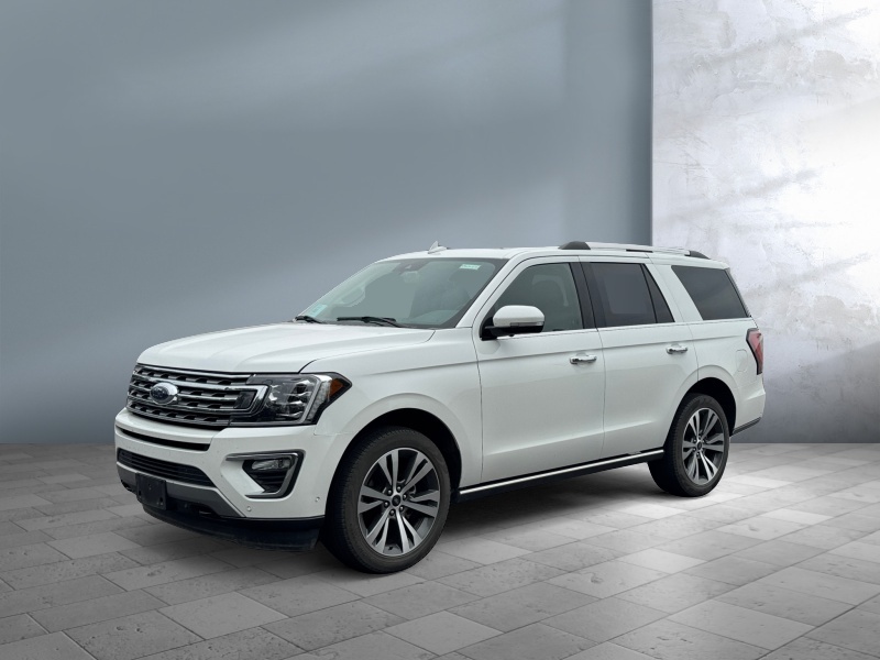 Used 2021 Ford Expedition Limited SUVs