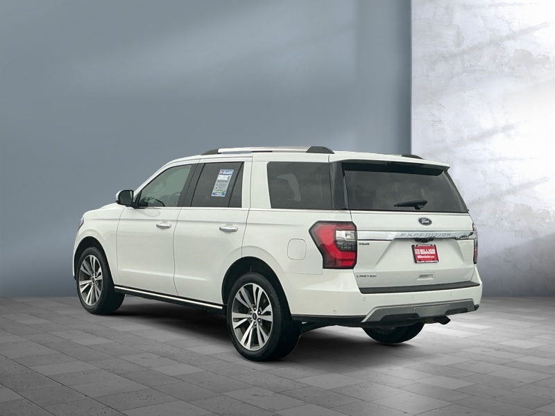 2021 Ford Expedition