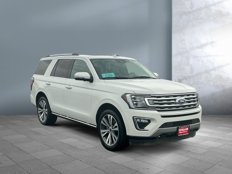 2021 Ford Expedition