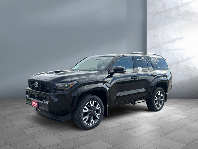 New 2026 Toyota 4Runner TRD Sport Premium SUVs