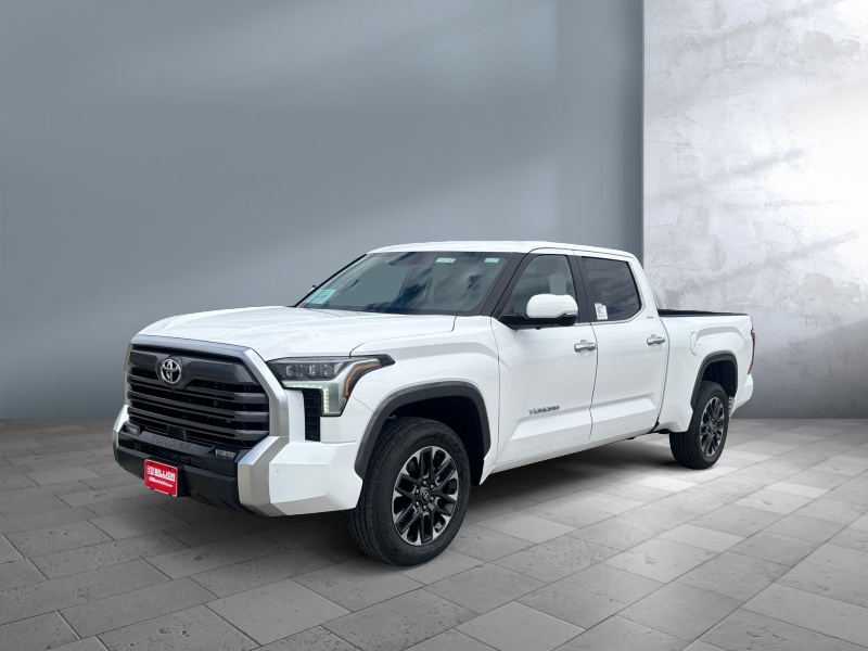 New 2026 Toyota Tundra 4WD Limited Trucks