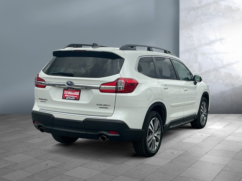2021 Subaru Ascent