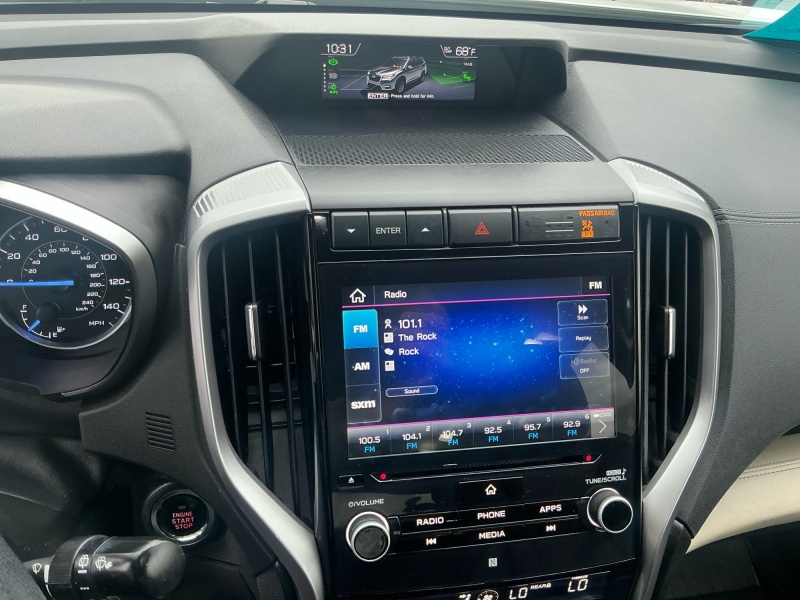 2021 Subaru Ascent